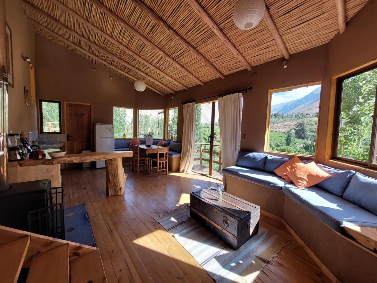 CASAS AMANCAY - Alcohuaz