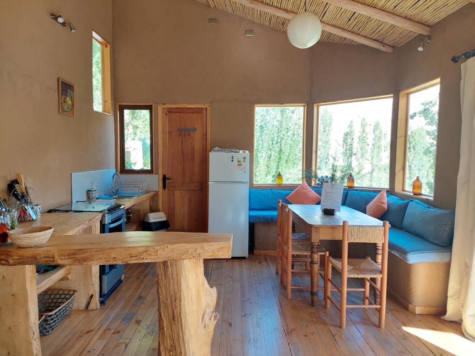 CASAS AMANCAY - Alcohuaz