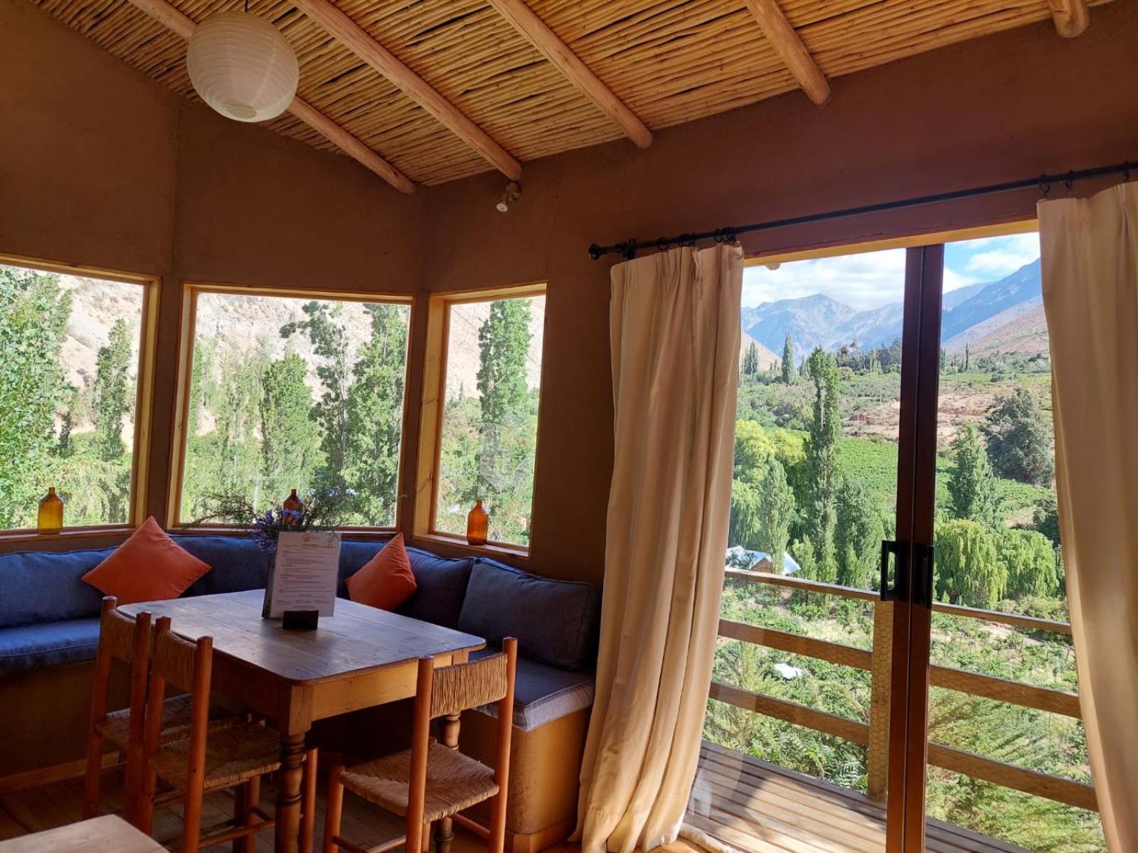 CASAS AMANCAY - Alcohuaz