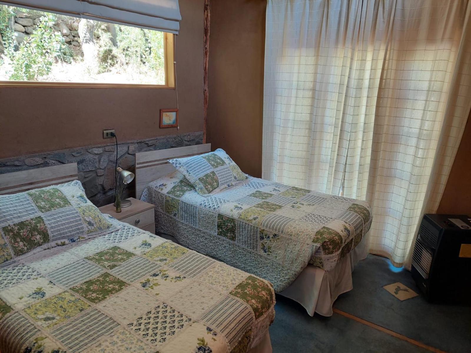 CASAS AMANCAY - Alcohuaz