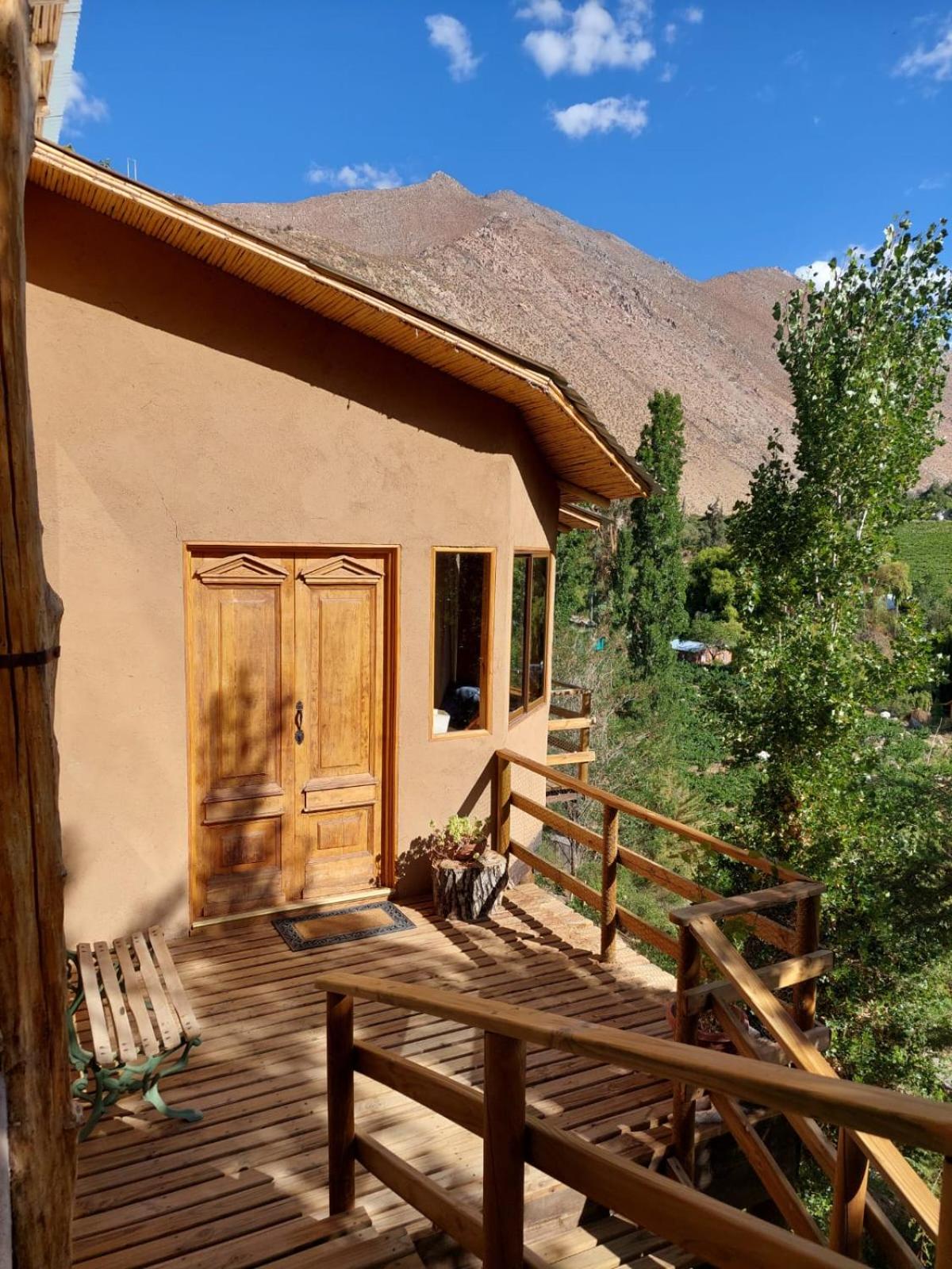CASAS AMANCAY - Alcohuaz