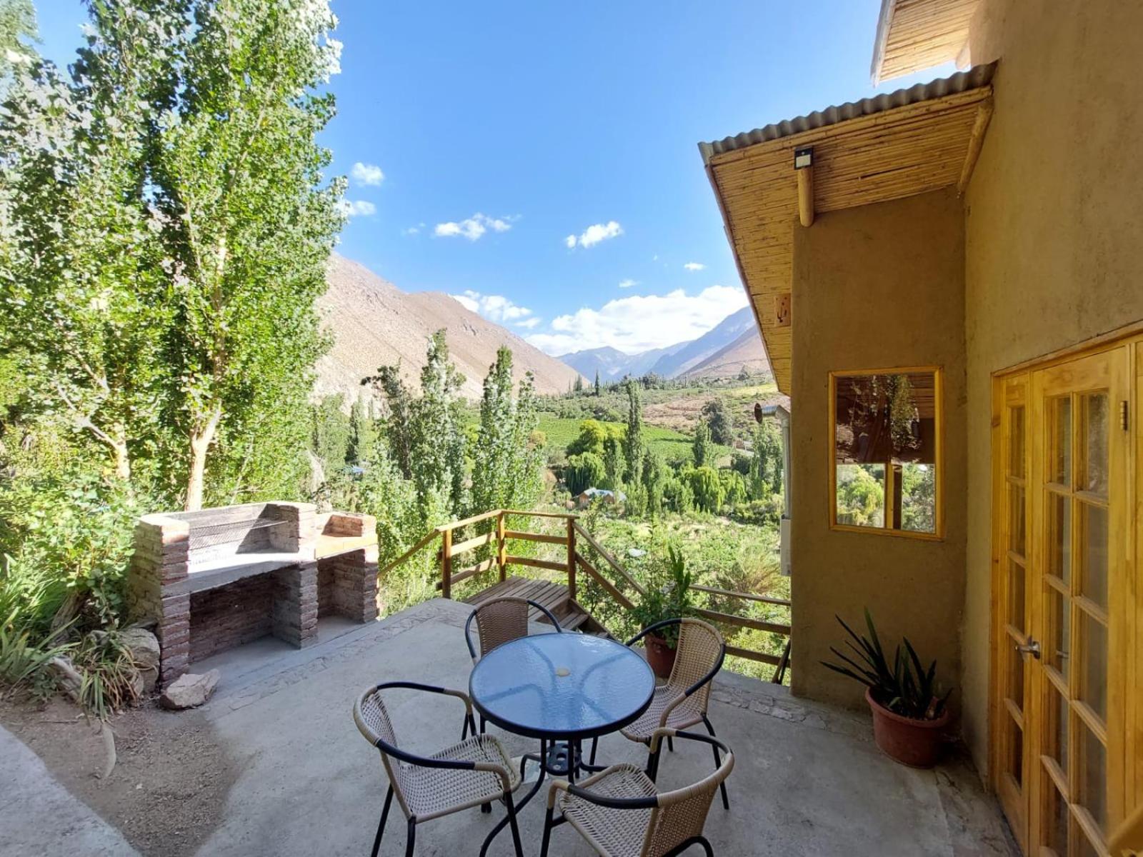 CASAS AMANCAY - Alcohuaz