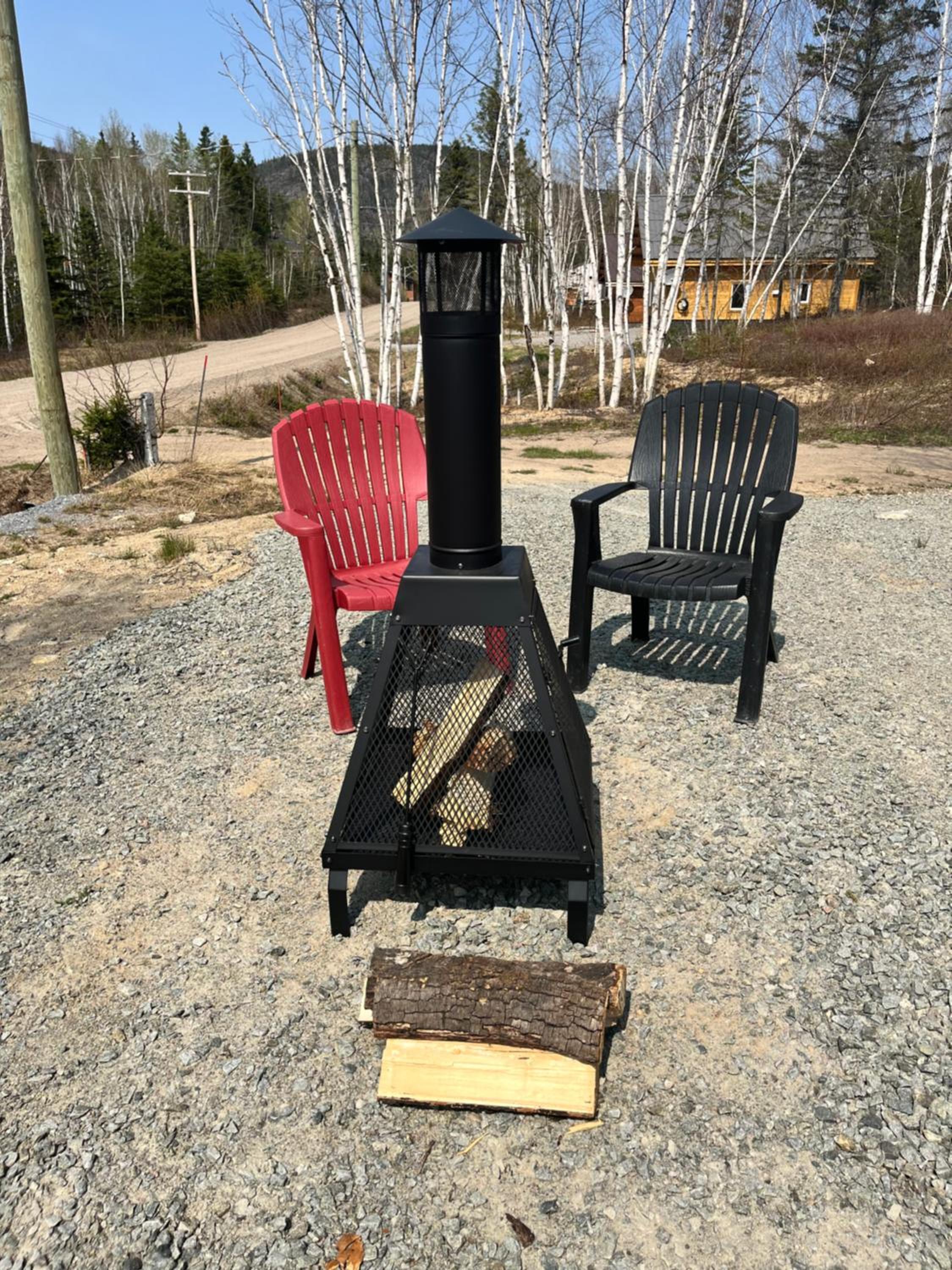 Appartement Mont Édouard, Hébergement paisible à la montagne