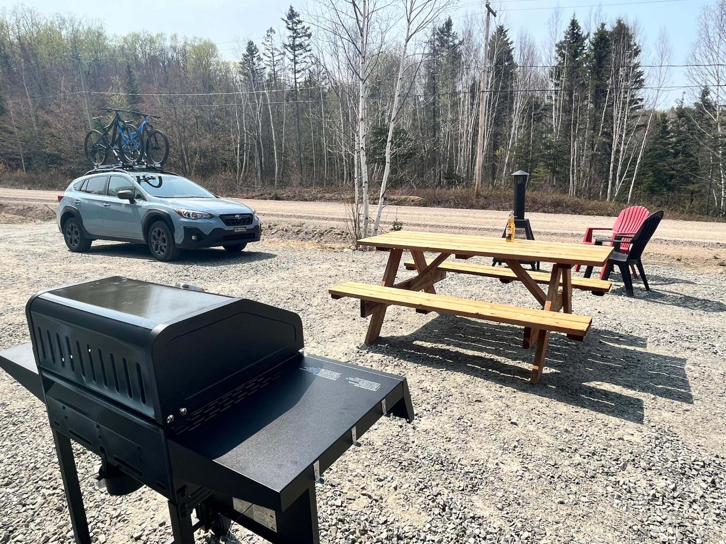 Appartement Mont Édouard, Hébergement paisible à la montagne