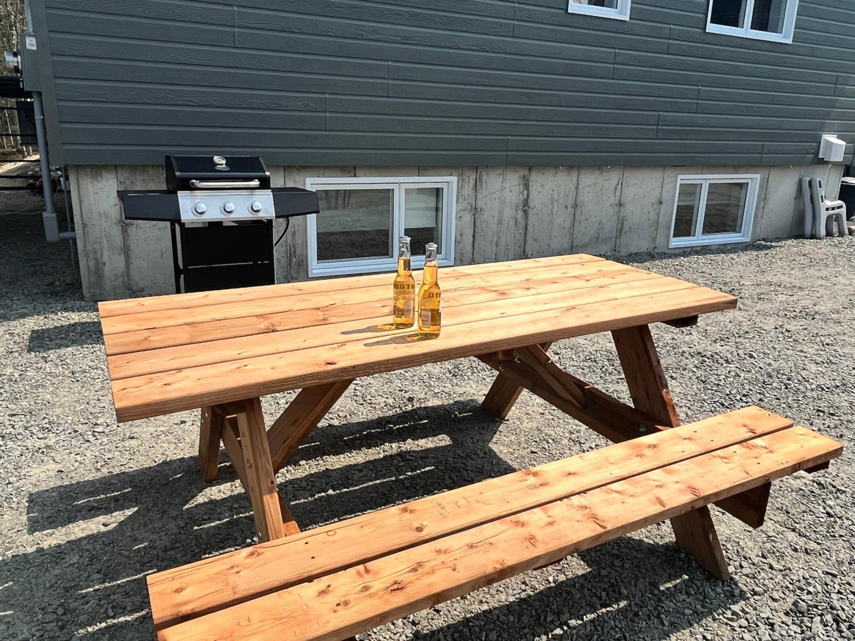 Appartement Mont Édouard, Hébergement paisible à la montagne
