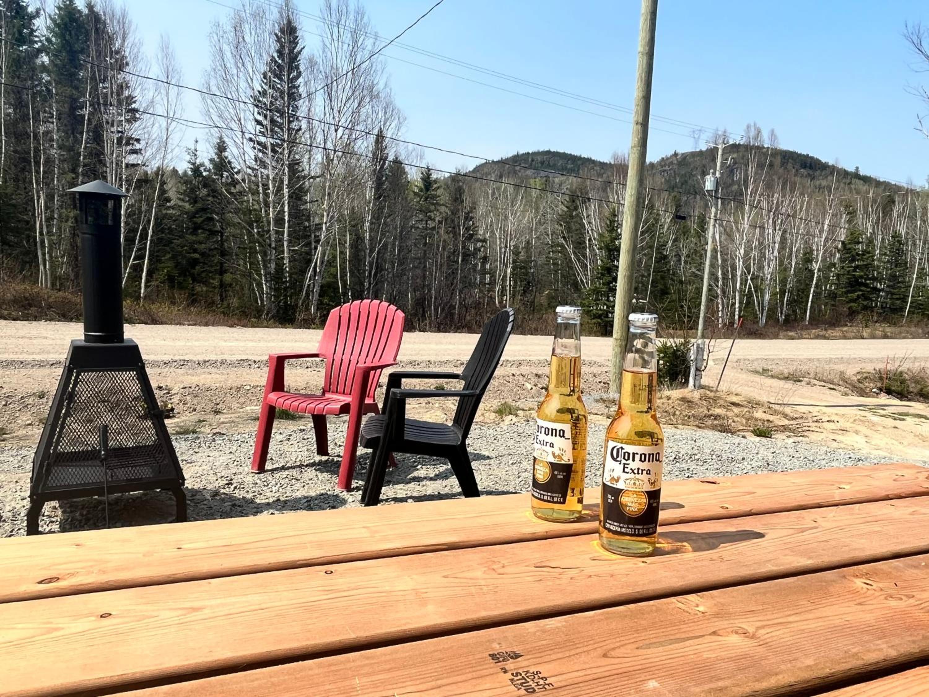 Appartement Mont Édouard, Hébergement paisible à la montagne