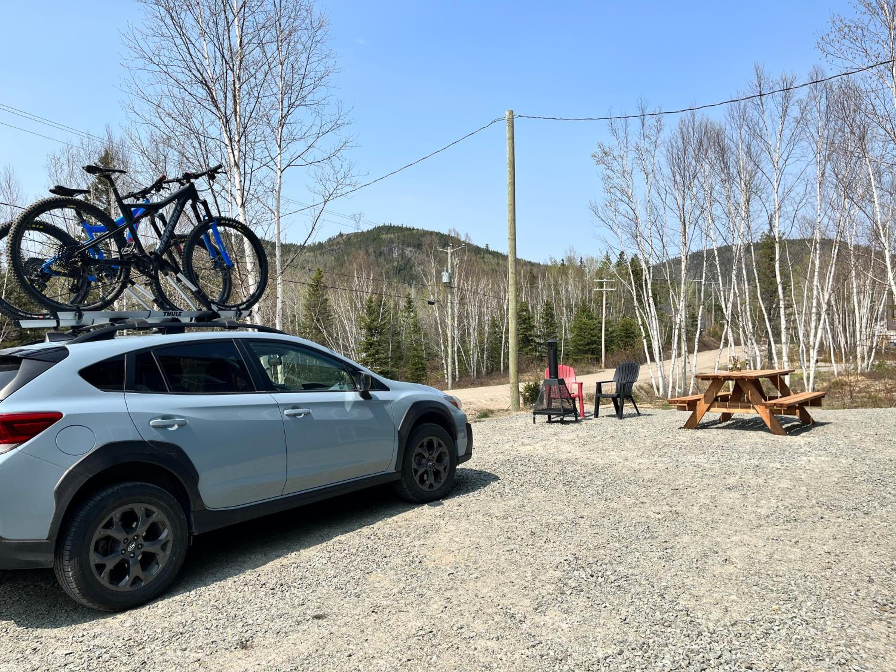 Appartement Mont Édouard, Hébergement paisible à la montagne