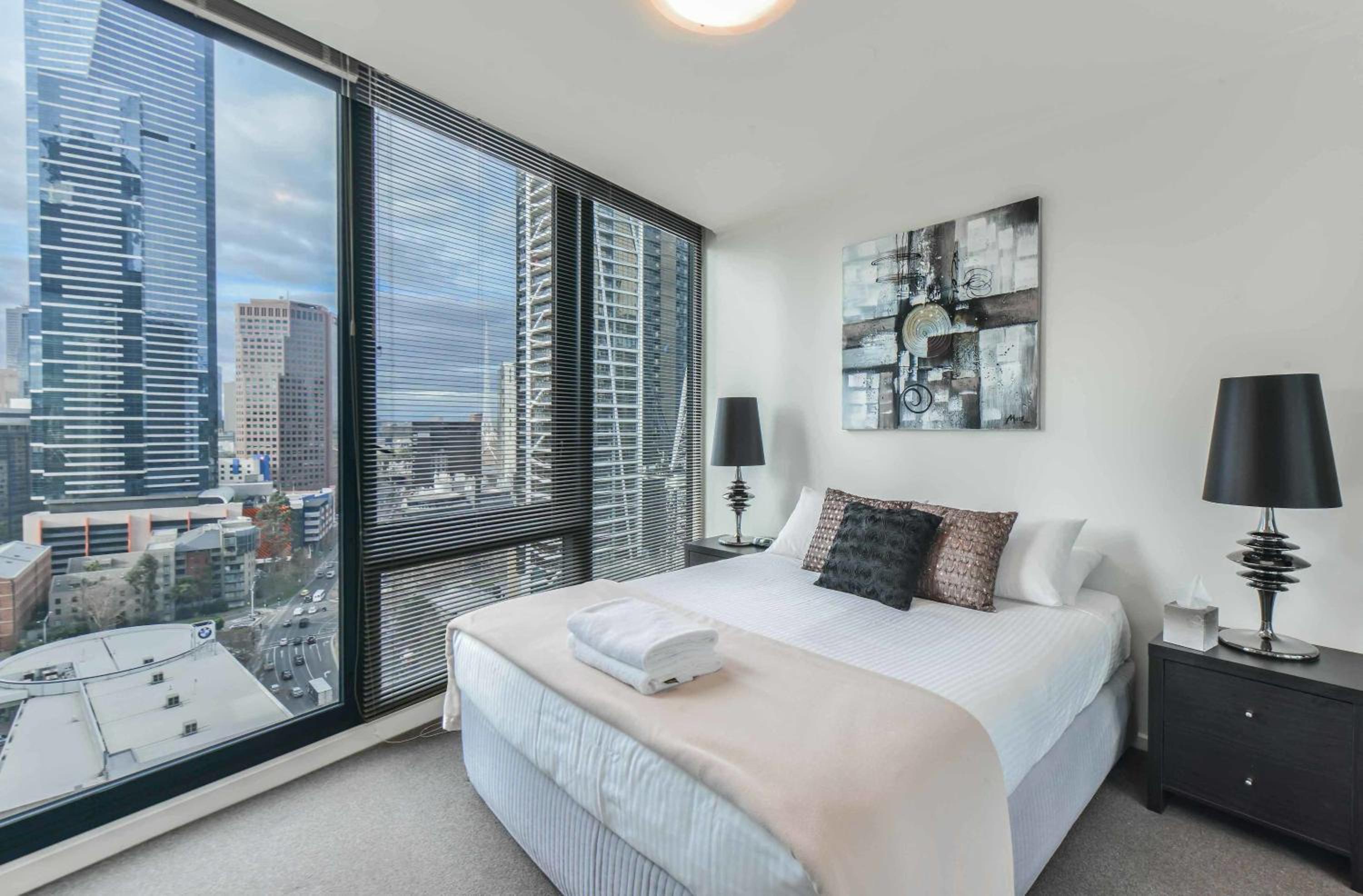 StayCentral - Cityviews on City Road Southbank