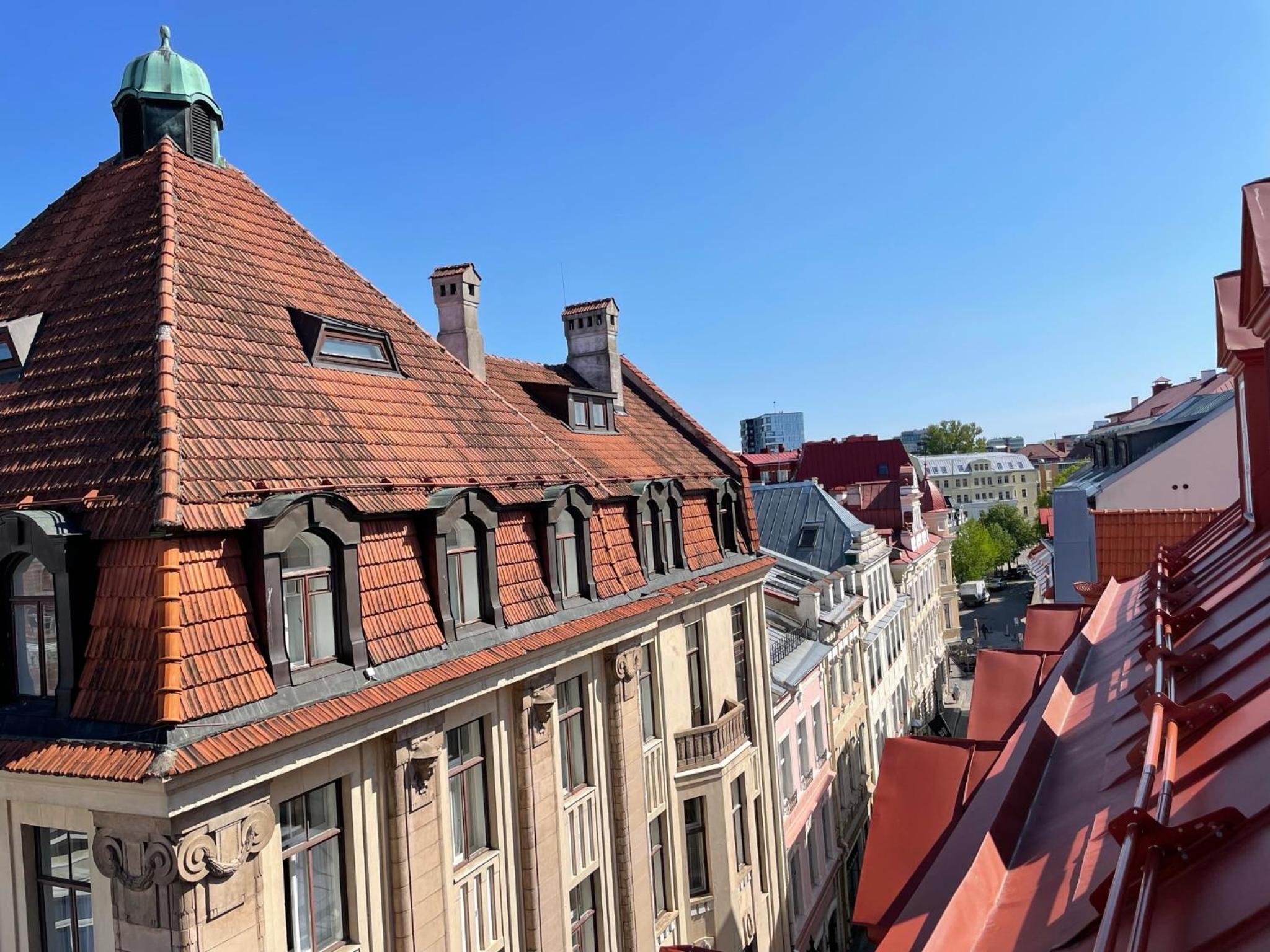 Hotel Old Town - Vana Turg Apartment - Image 1