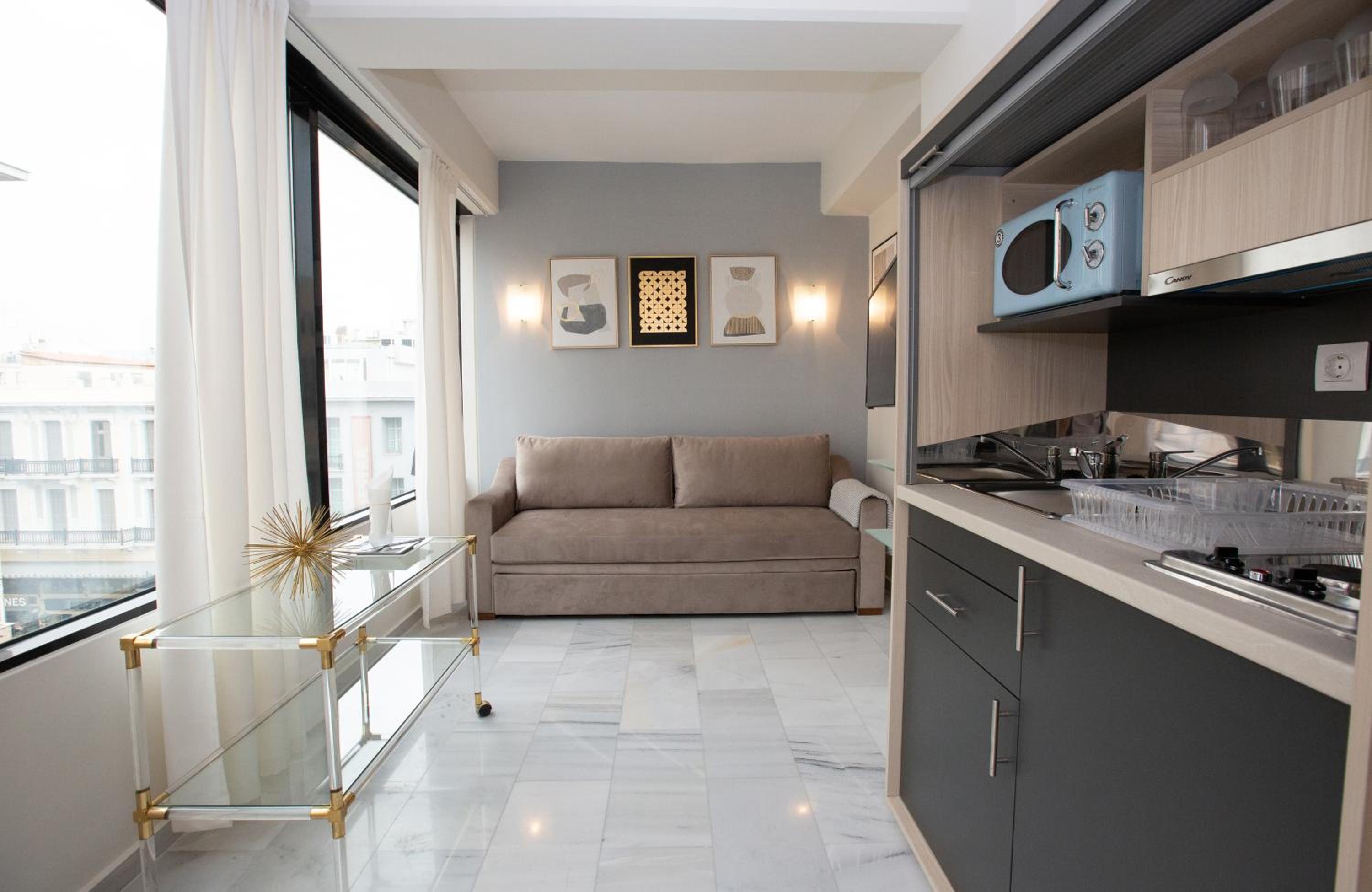 MELMA PROPERTIES - ARIA-Piraeus Central Penthouse view 4