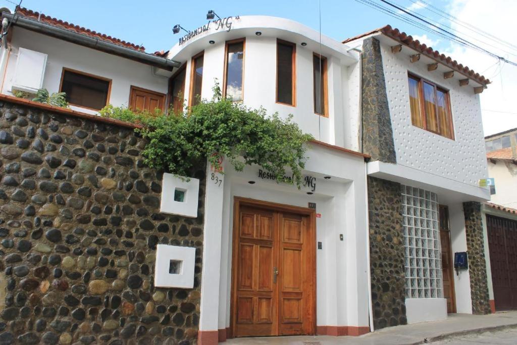 Andean Hostel