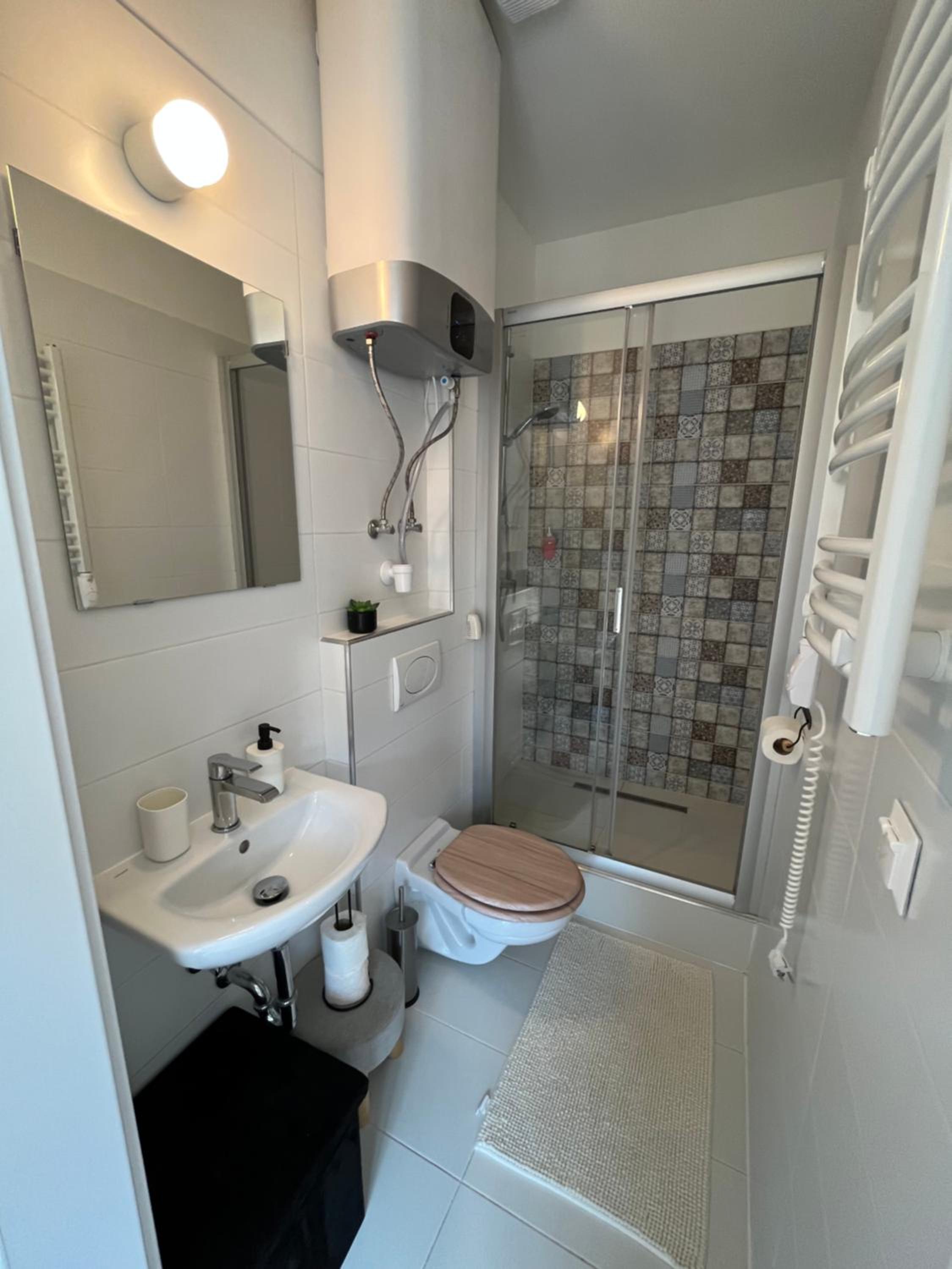 Lila Apartman view 2