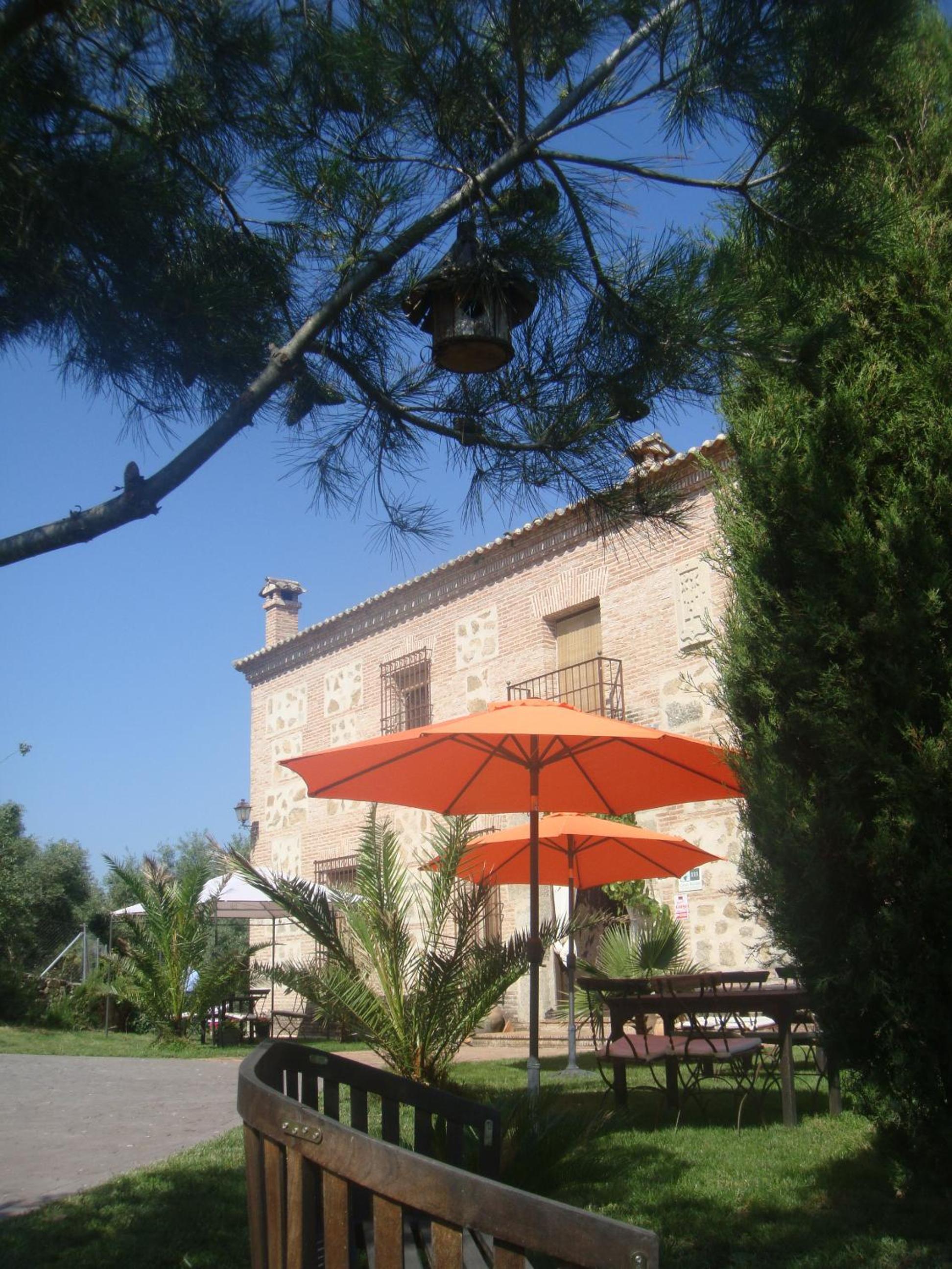 Casa Rural Rincón de la Fuente