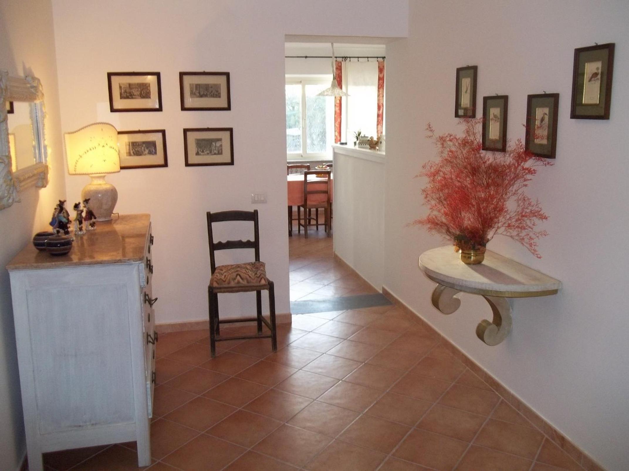 Agriturismo Tenuta Buon Respiro