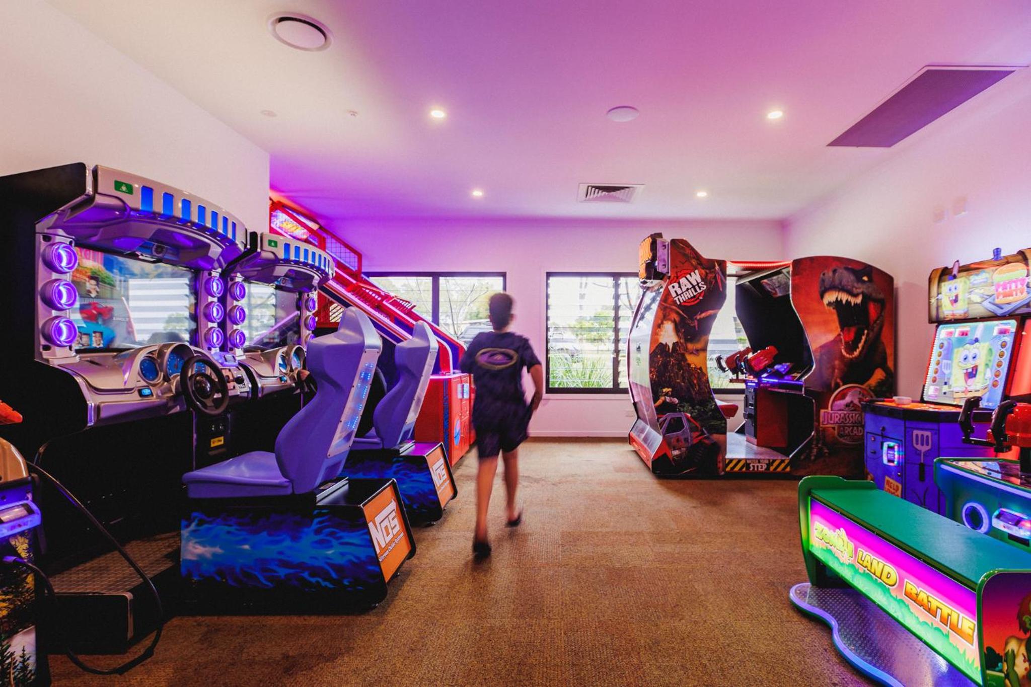 activities & amenities