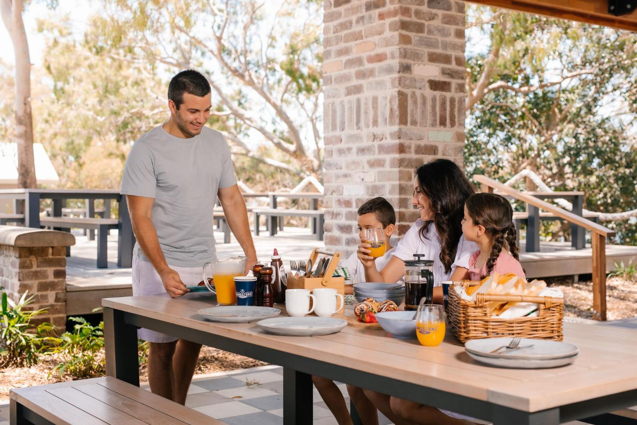 BIG4 Sandstone Point Holiday Resort Bribie Island