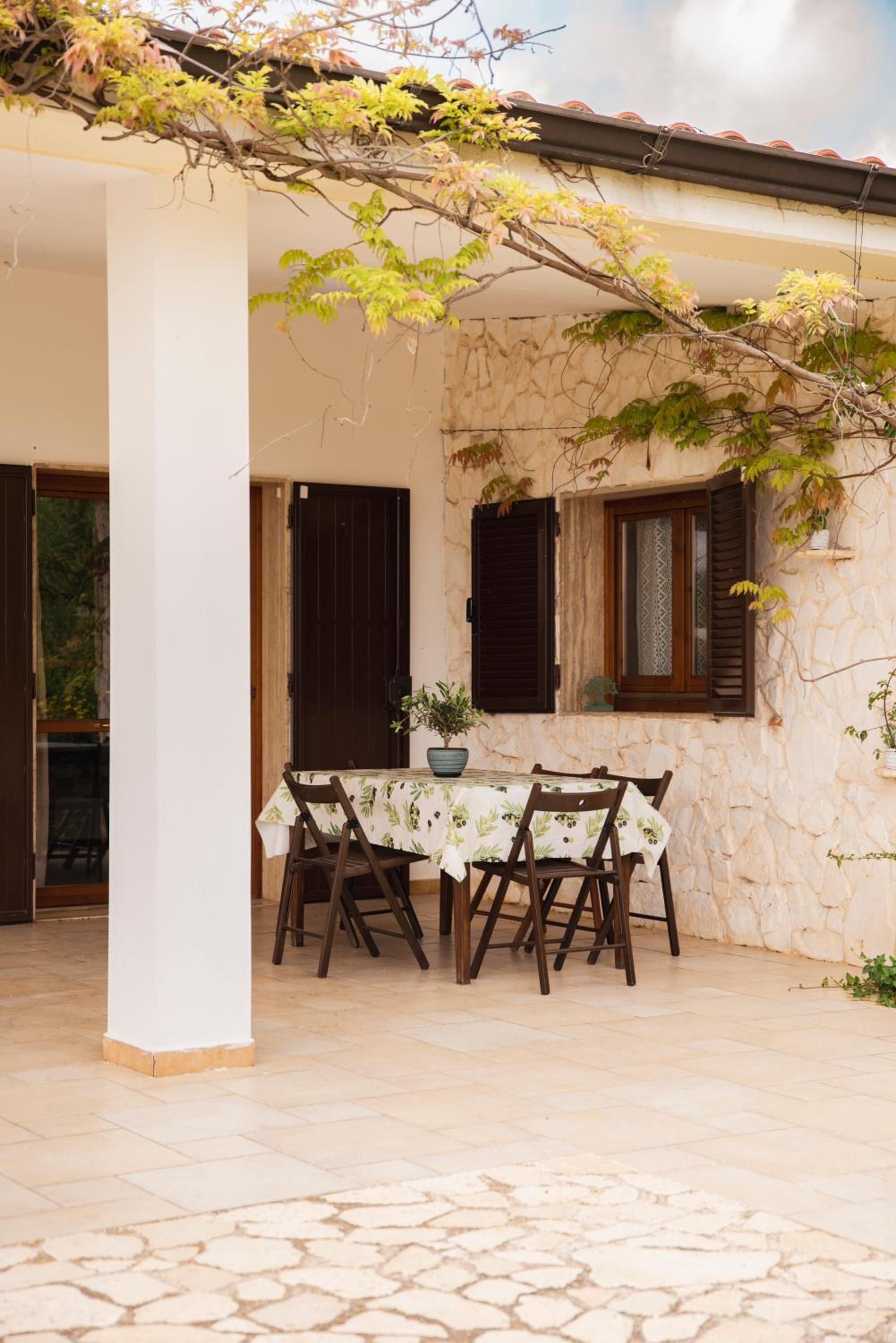 Trullo Della Murgia - Villa view 3