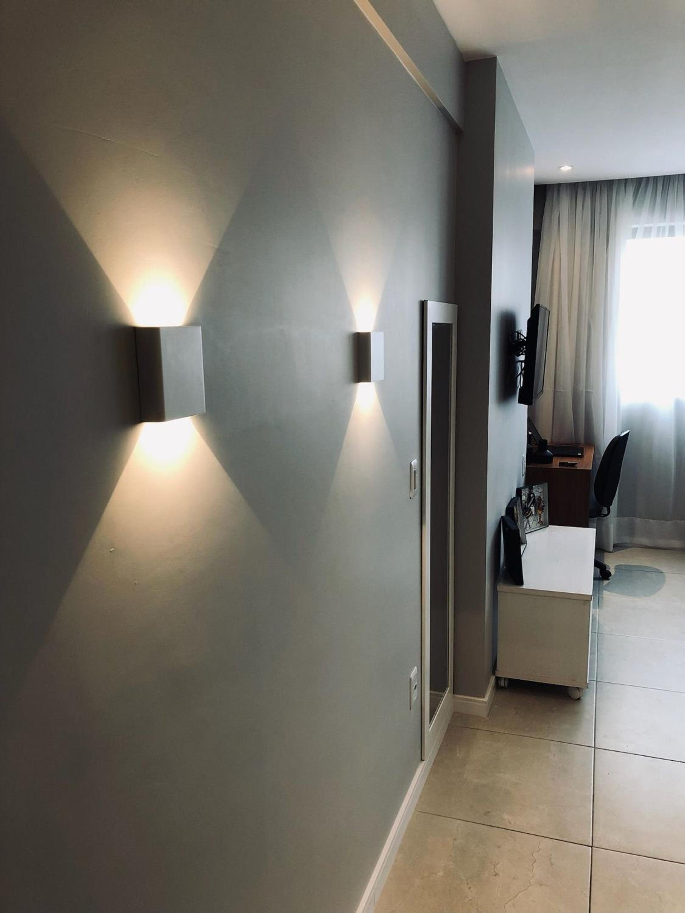 Flat localizado a 200m Shopping Recife, bem Perto da Praia de Boa Viagem e com Wi-Fi 400Mbps
