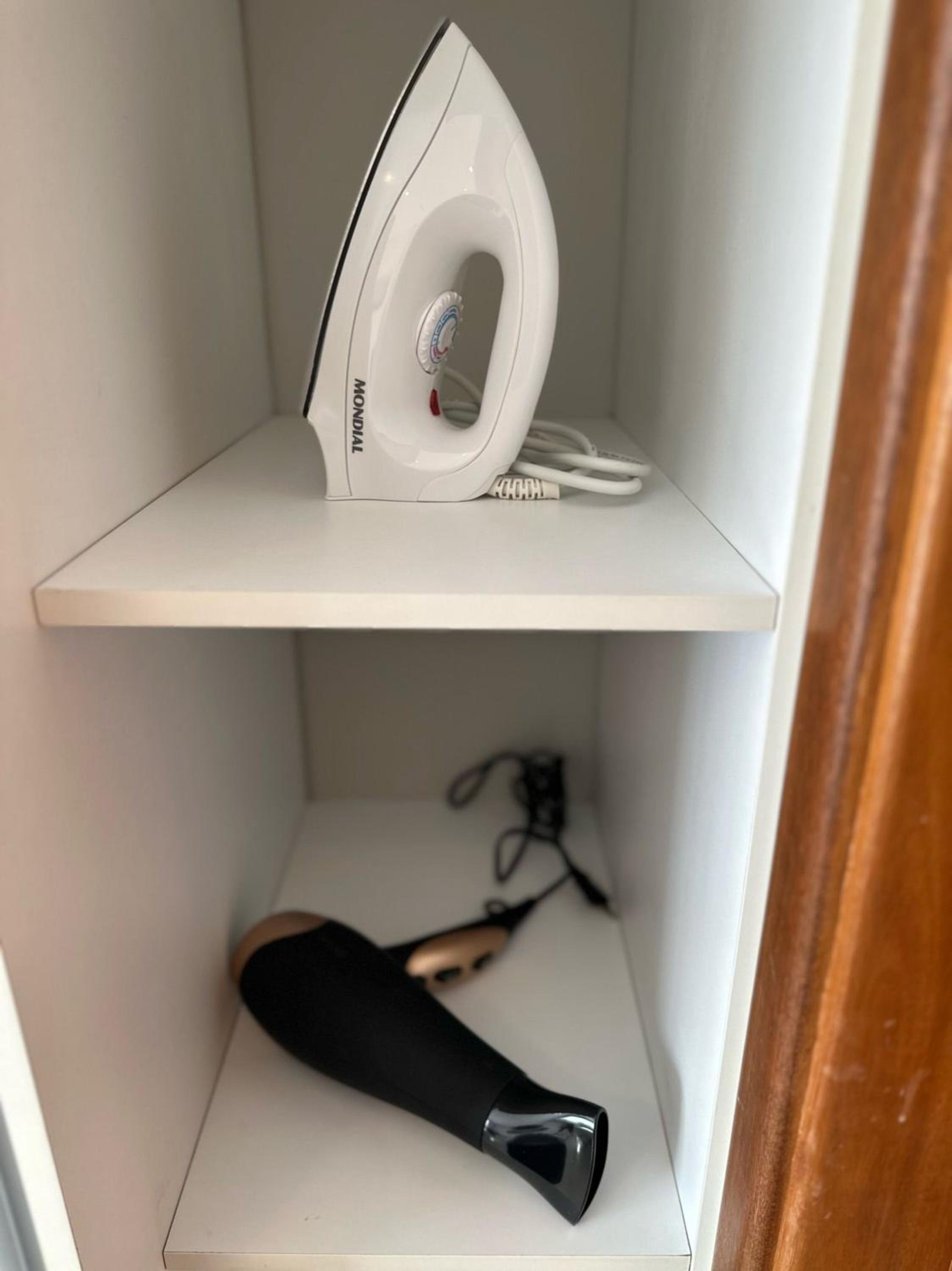 Flat localizado a 200m Shopping Recife, bem Perto da Praia de Boa Viagem e com Wi-Fi 400Mbps