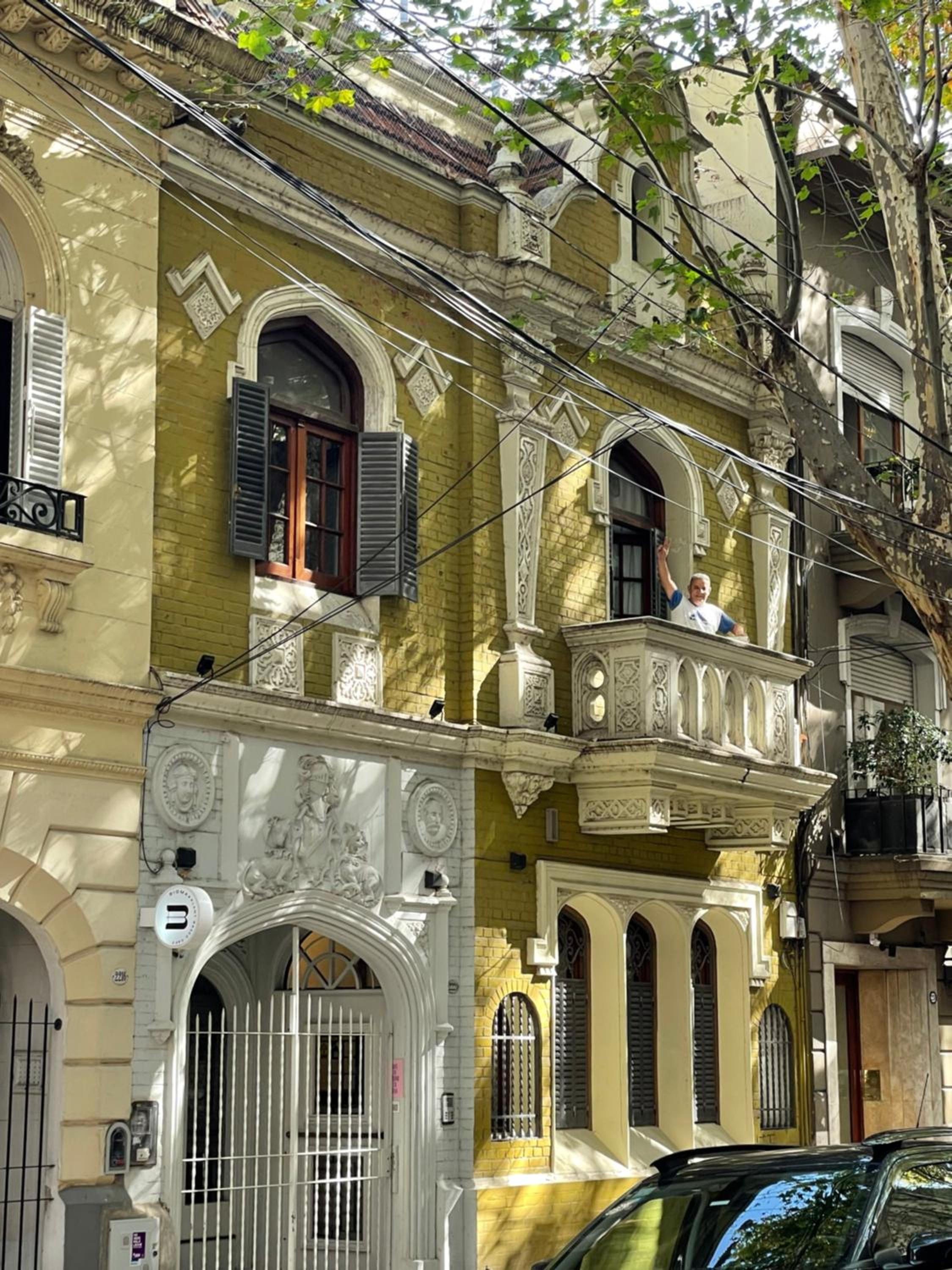 Departamento/Penthouse en Belgrano