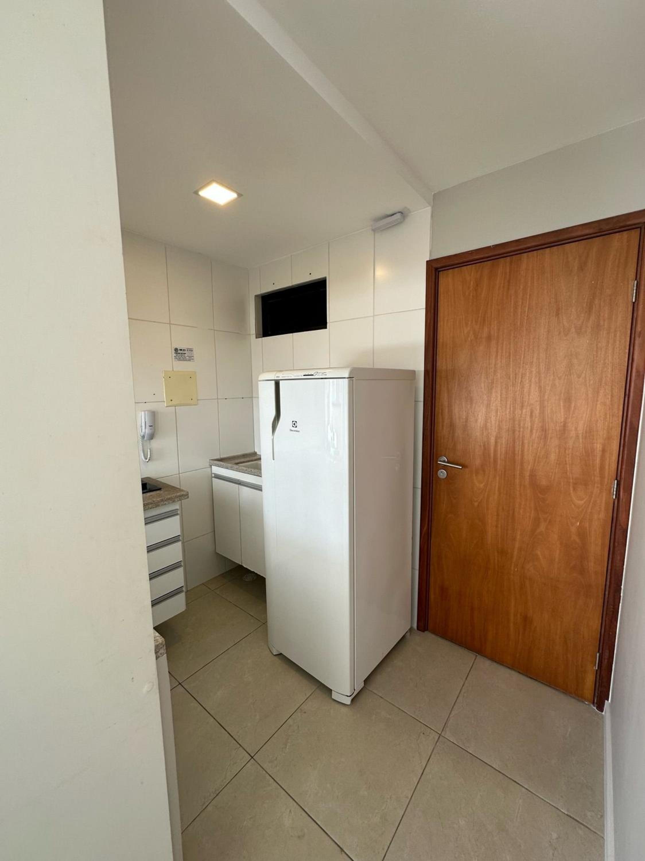 Flat localizado a 200m Shopping Recife, bem Perto da Praia de Boa Viagem e com Wi-Fi 400Mbps