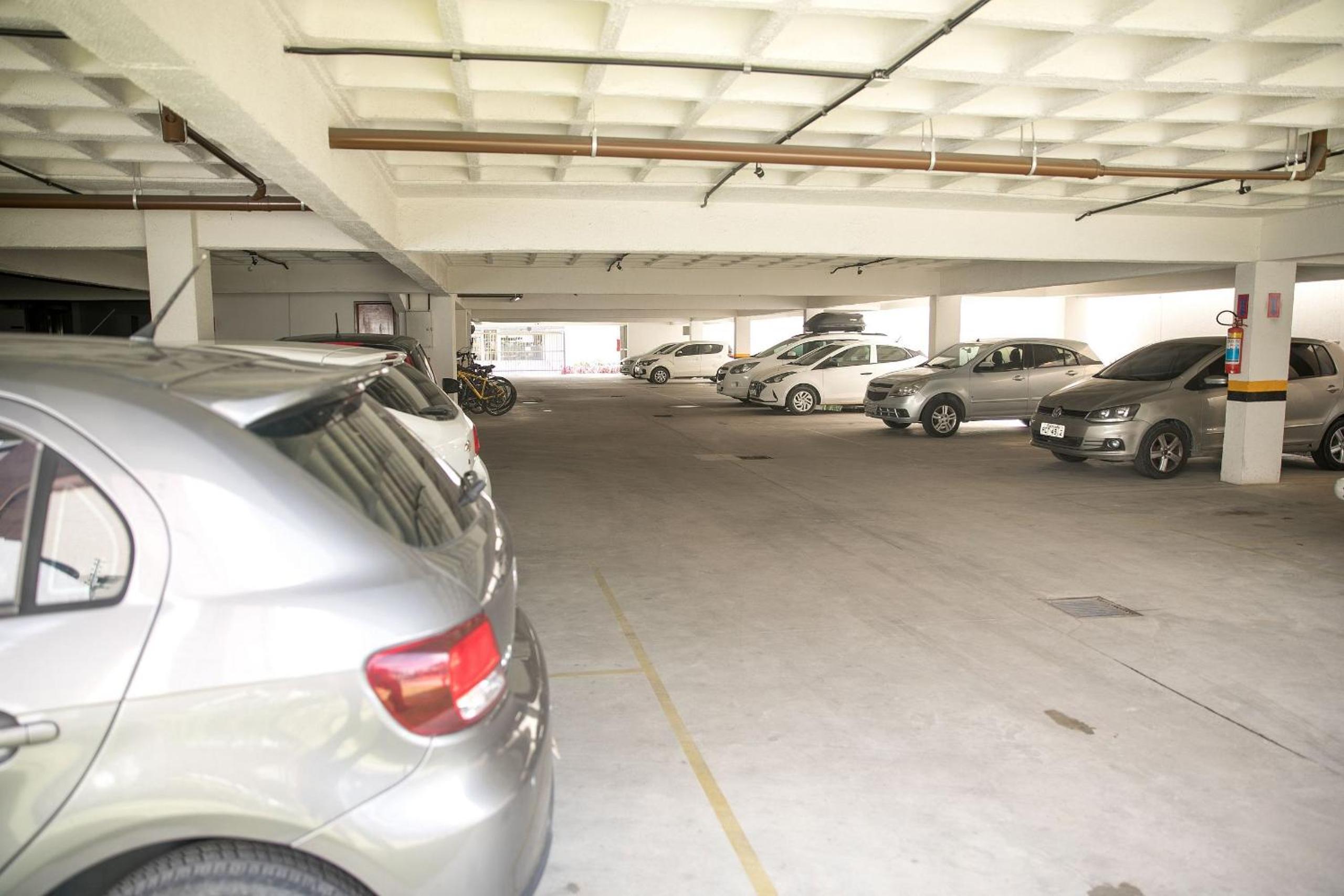 Flat localizado a 200m Shopping Recife, bem Perto da Praia de Boa Viagem e com Wi-Fi 400Mbps