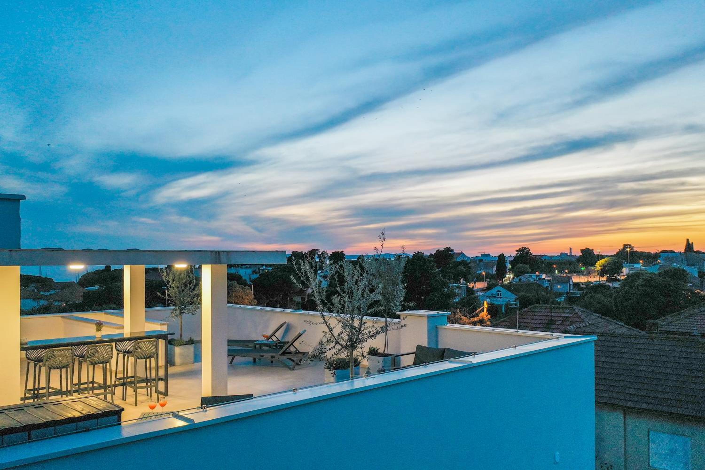 Premium Residence Ventus Rosa - Bora Penthouse view 5