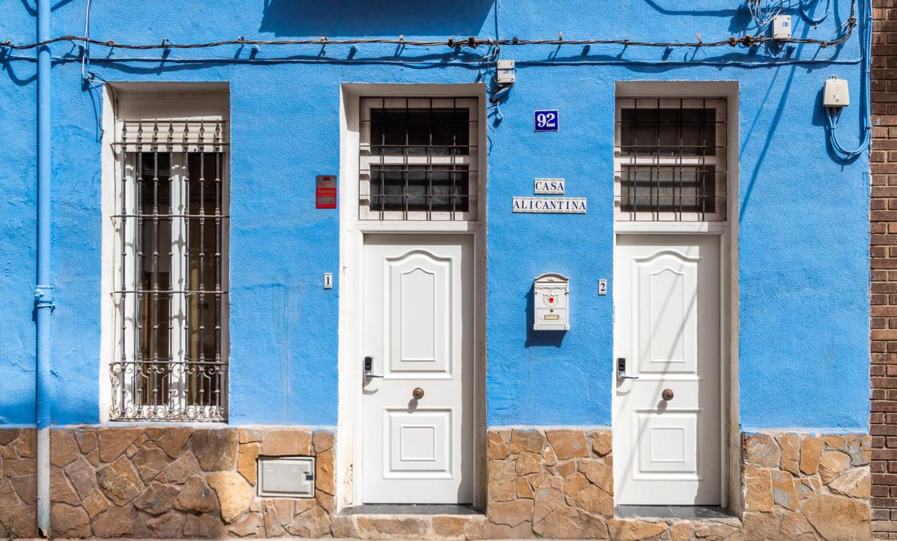 Casa Alicantina