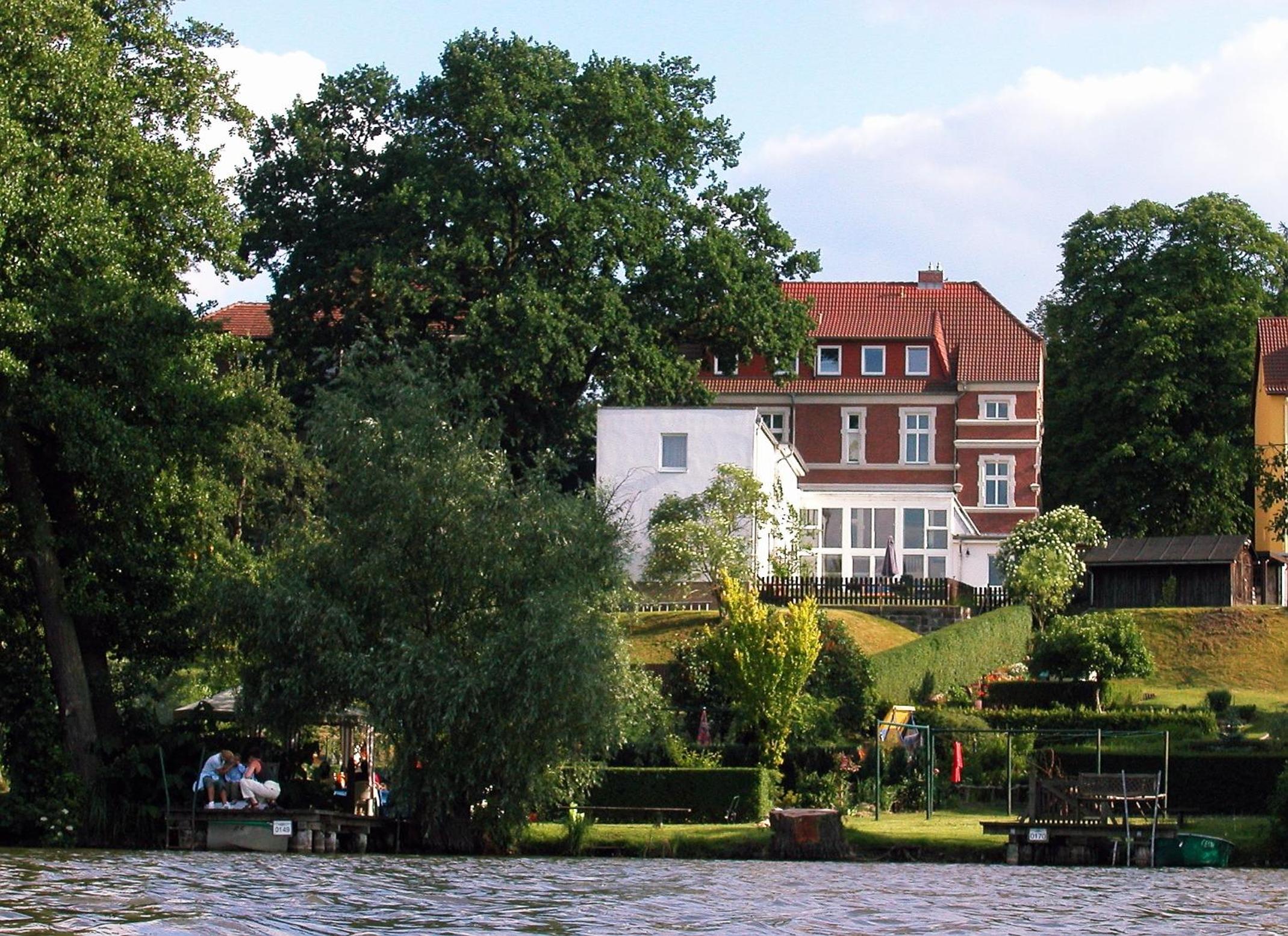 Stadtsee-Pension Templin
