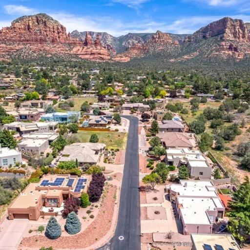 Beautiful Sedona Home, Redrock Views, and Hot Tub view 4