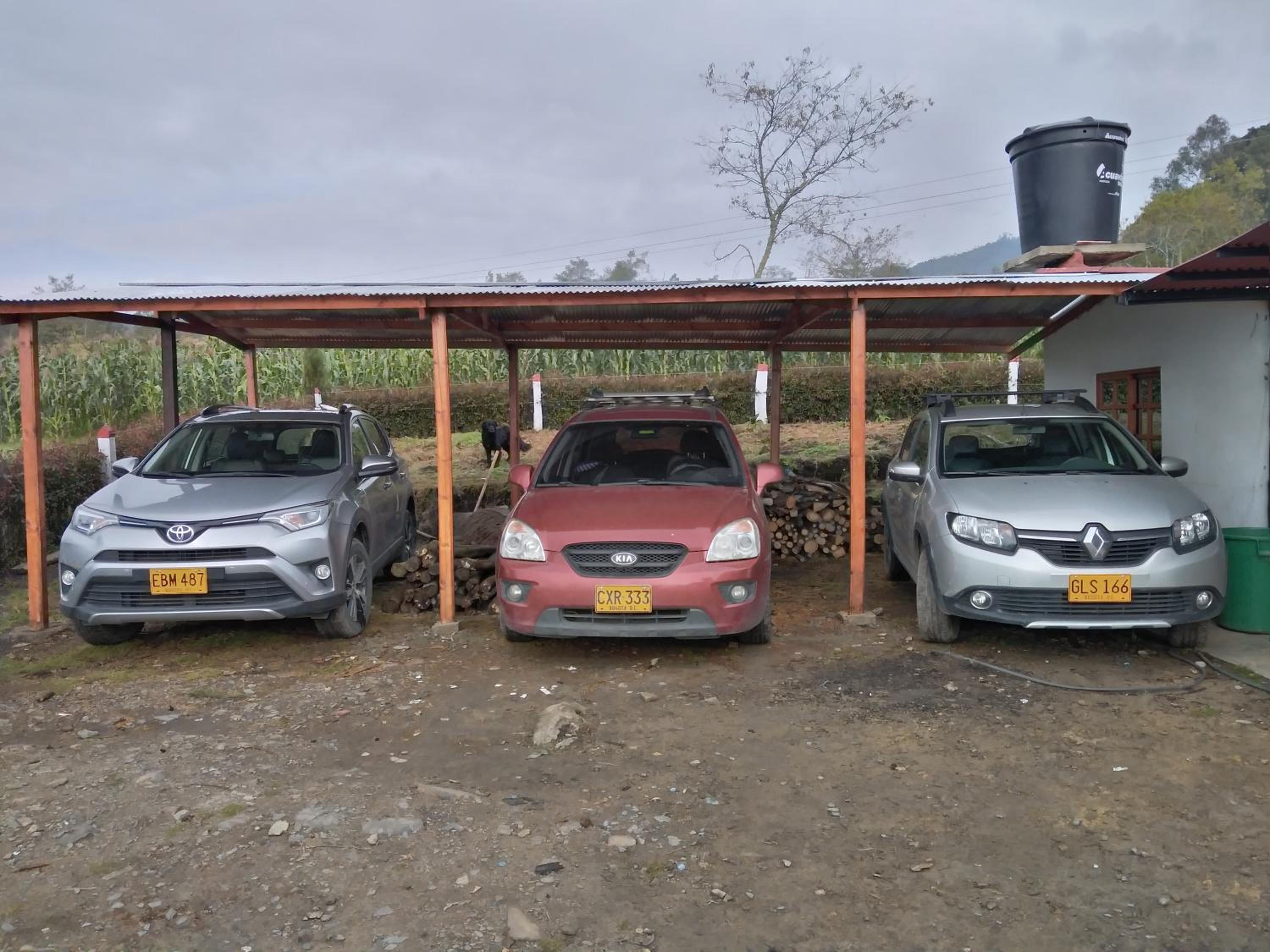 parking