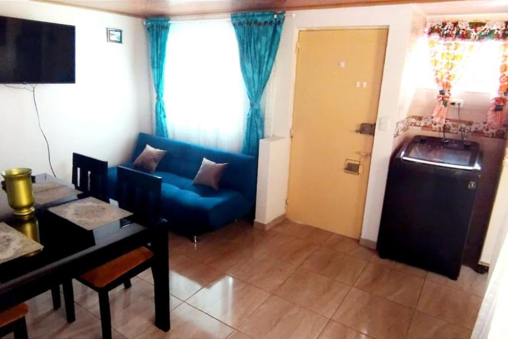 Apartamento Familiar, cerca al Aeropuerto