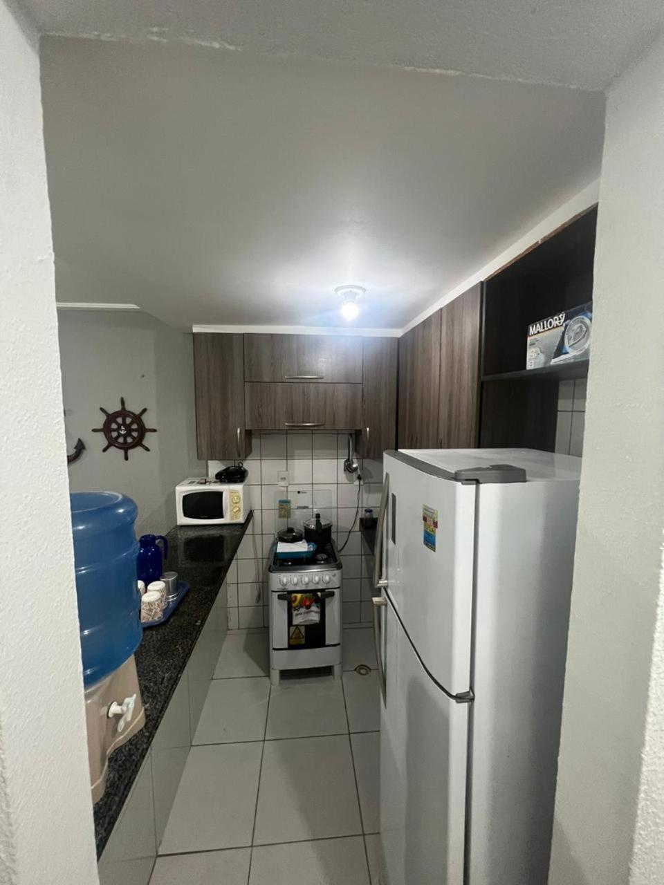 Apartamento 2 quartos a 230mts da Praia do Futuro com lazer completo 19