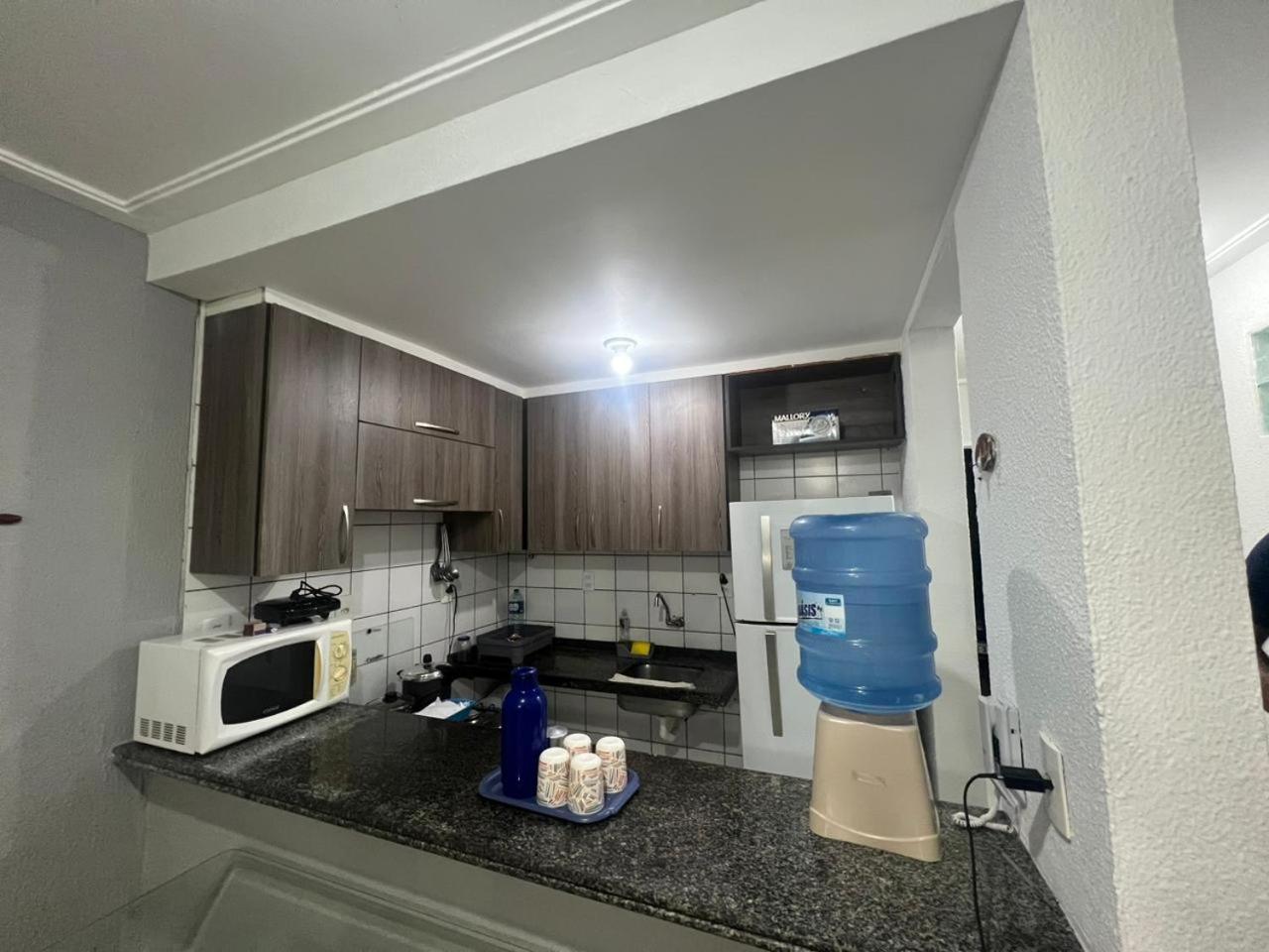 Apartamento 2 quartos a 230mts da Praia do Futuro com lazer completo 19