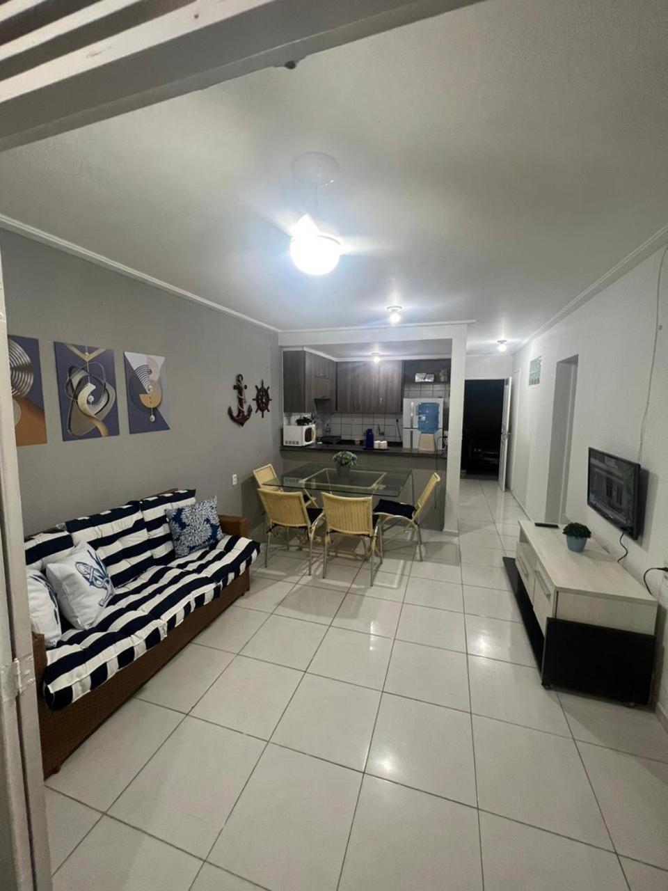 Apartamento 2 quartos a 230mts da Praia do Futuro com lazer completo 19