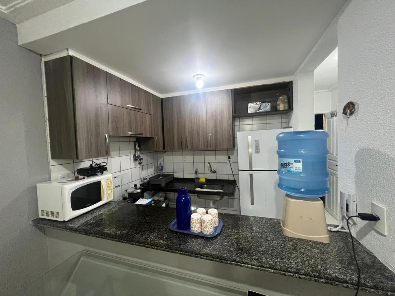 Apartamento 2 quartos a 230mts da Praia do Futuro com lazer completo 19