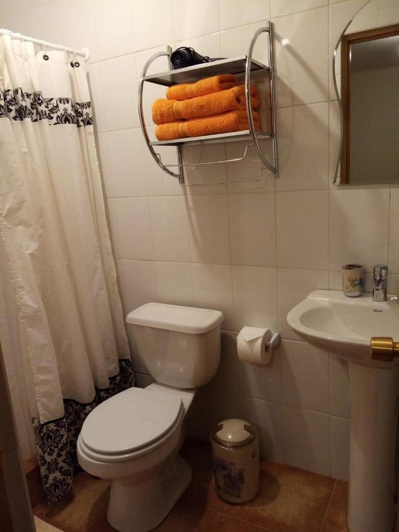 hostal casa talitha