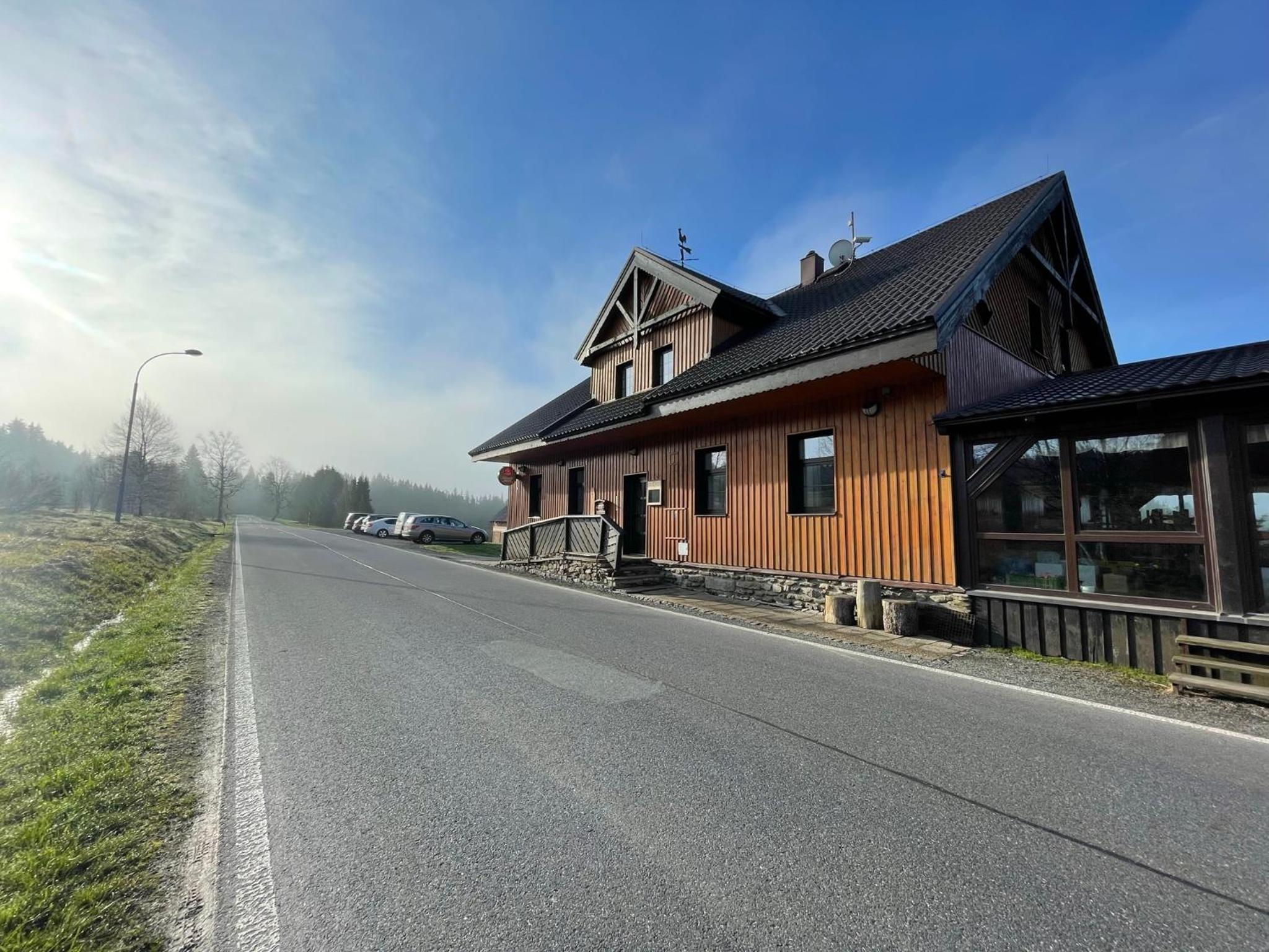 Pension Korýtko
