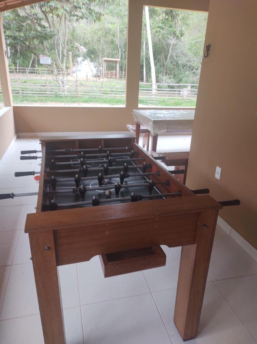 CASA DE CAMPO Banheira, Lareira e Cachoeira