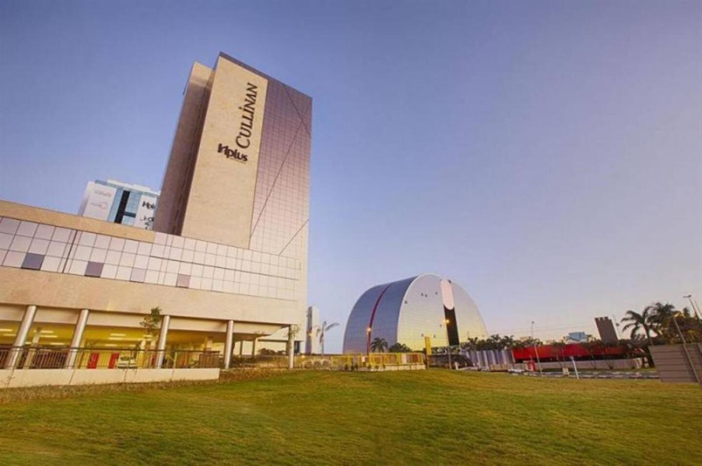 Hotel CULLINAN HOTEL FLAT DE LUXO apartamento 1409 - Image 1