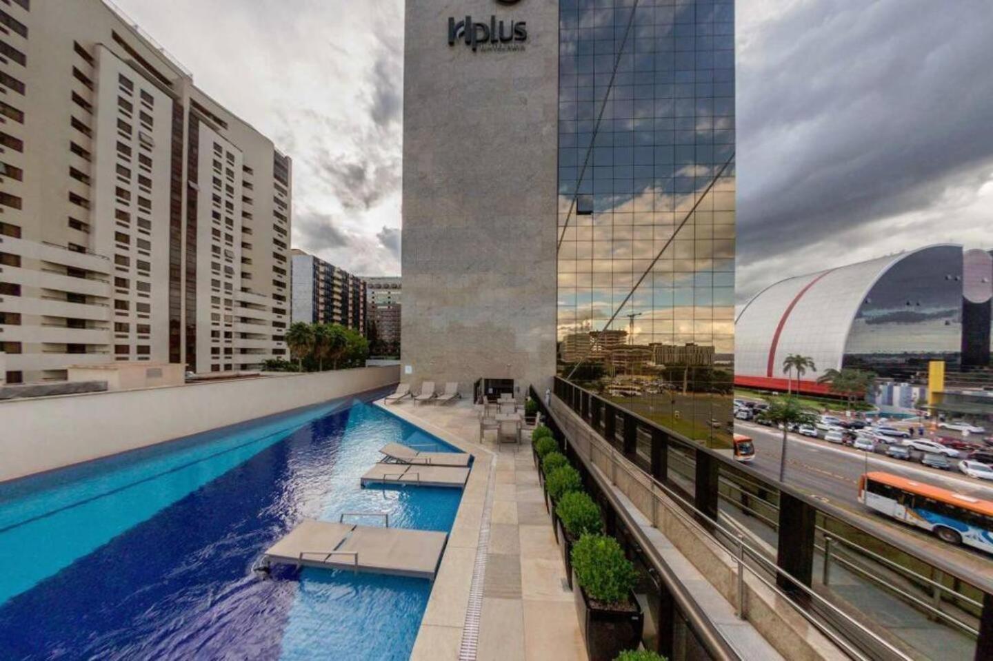 CULLINAN HOTEL FLAT DE LUXO apartamento 1409
