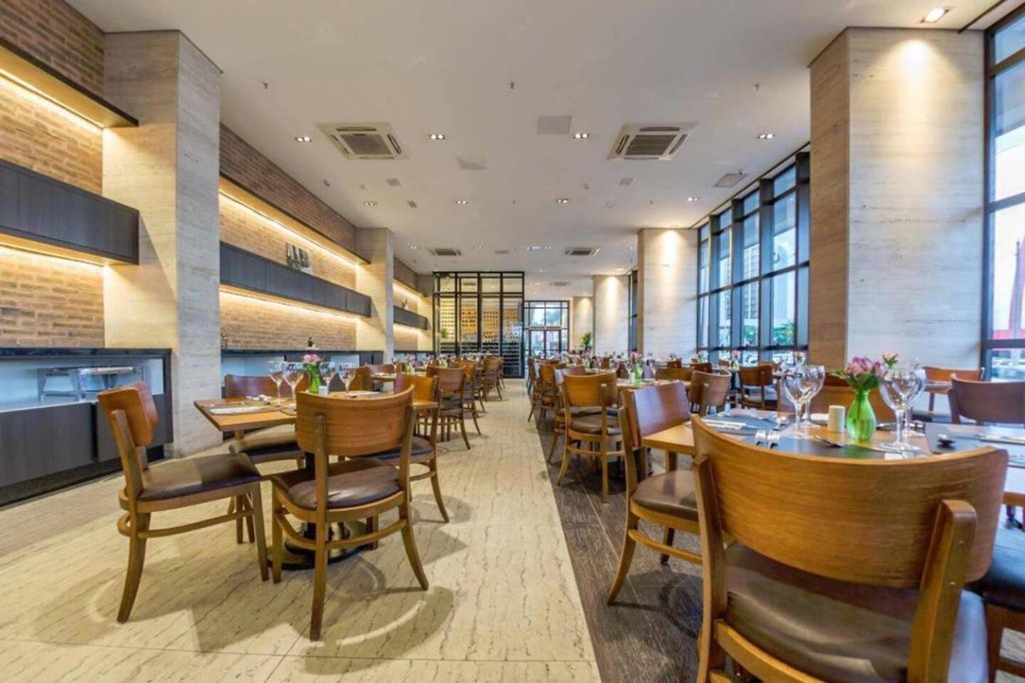 CULLINAN HOTEL FLAT DE LUXO apartamento 1409