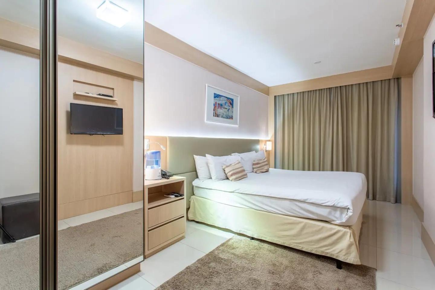 CULLINAN HOTEL FLAT DE LUXO apartamento 1409