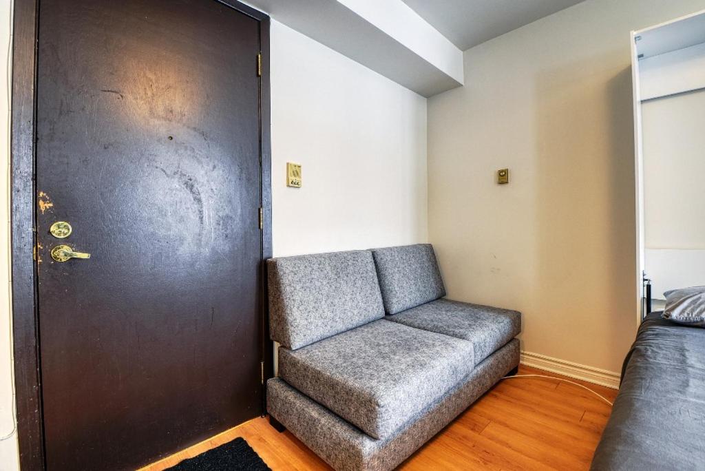 Studio Stays Downtown Montreal