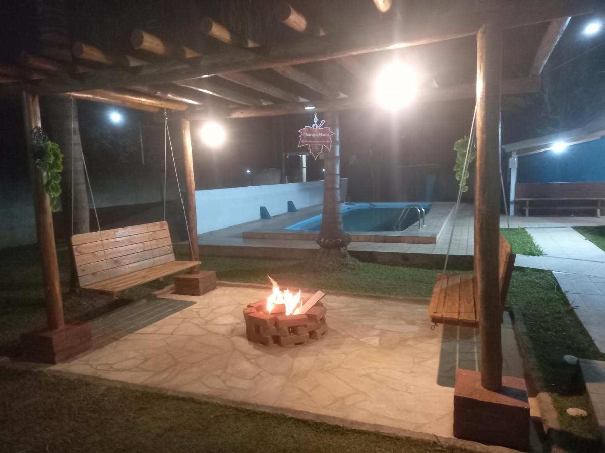 Suites Chacara Madu