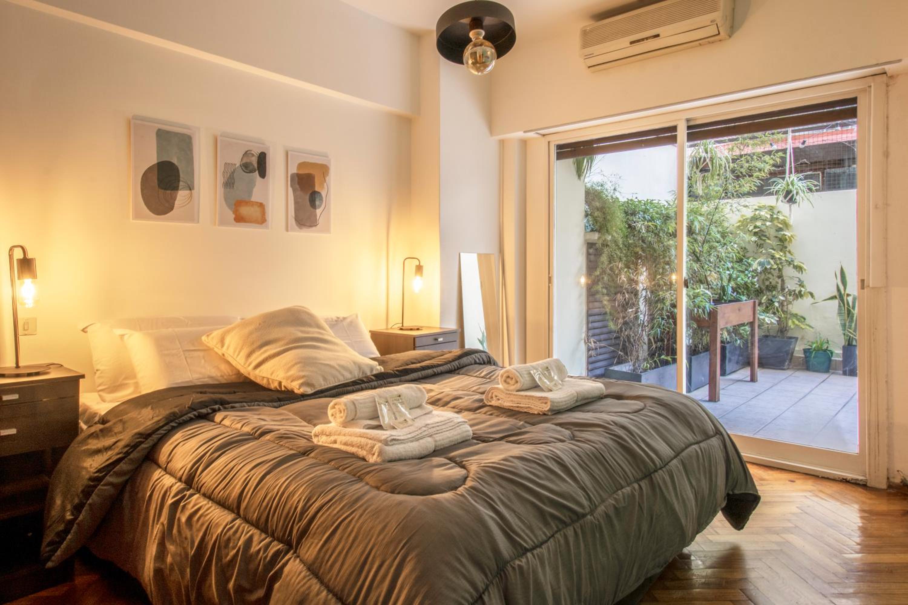 Bright and Spacious 3BR in Belgrano