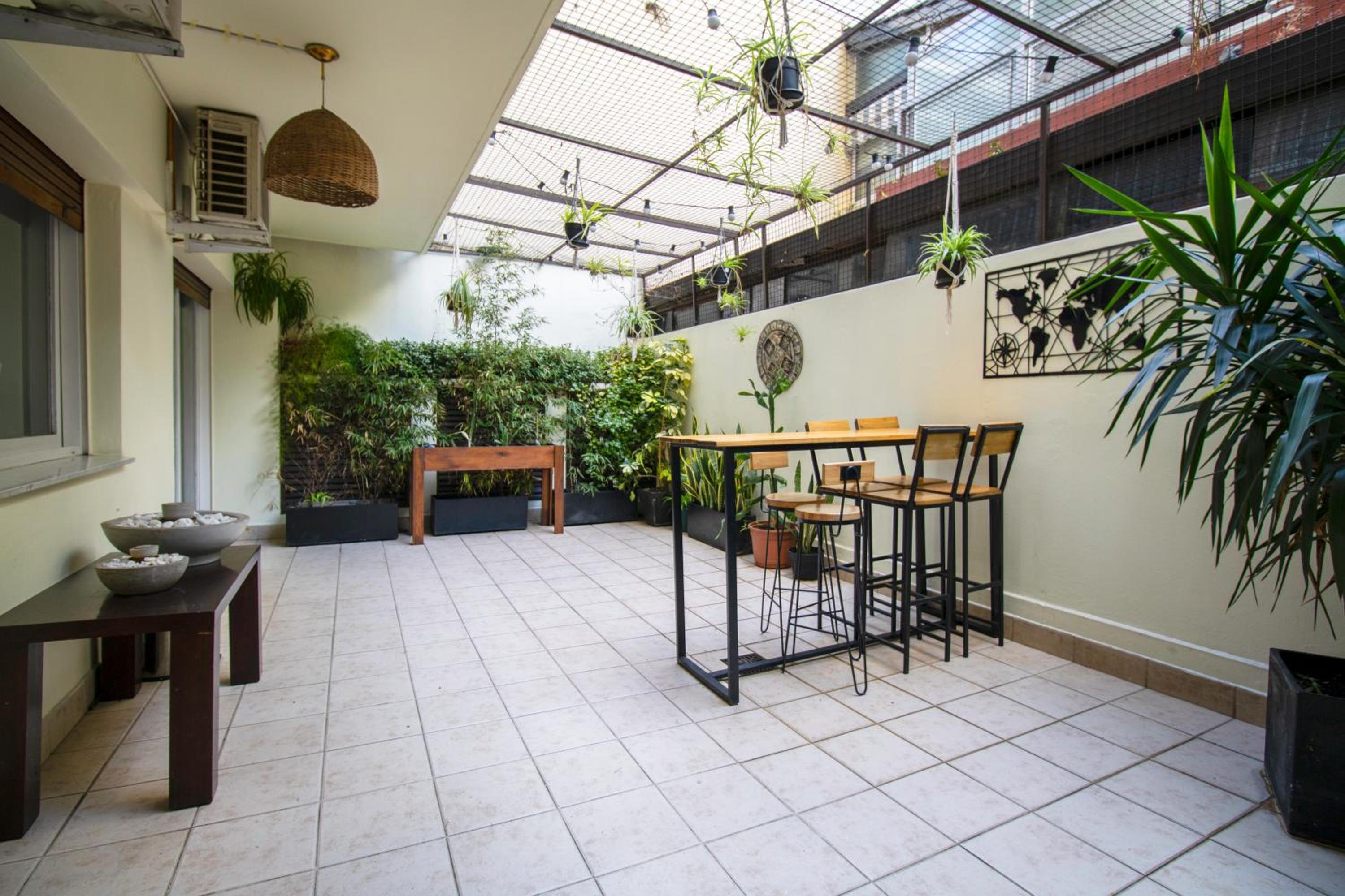 Bright and Spacious 3BR in Belgrano