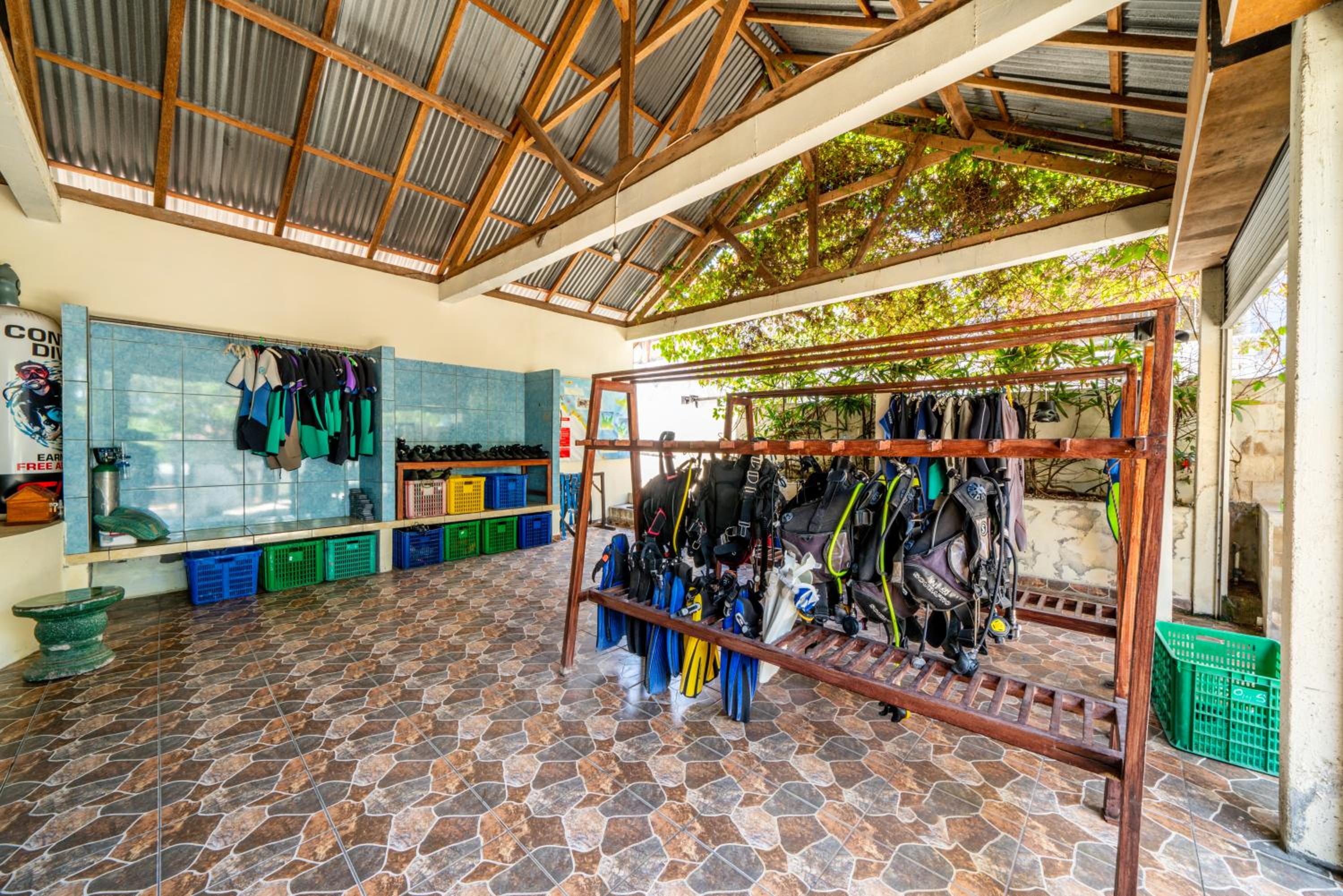 Ocean Sun Dive Resort