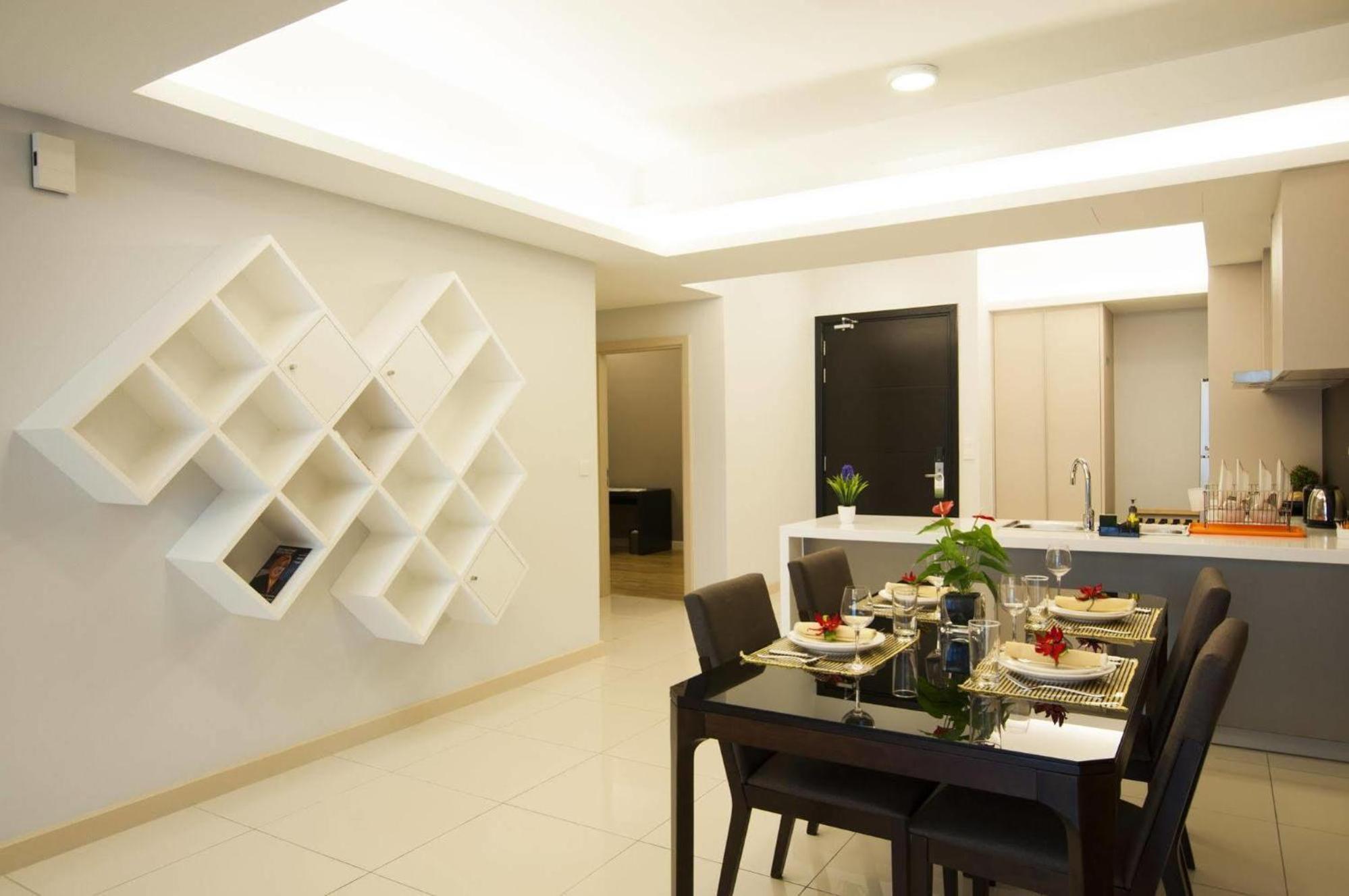 Apartment by WGS Homestay Bukit Bintang