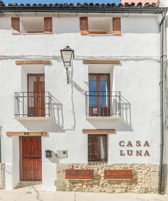 Casa Luna, Losar de la Vera